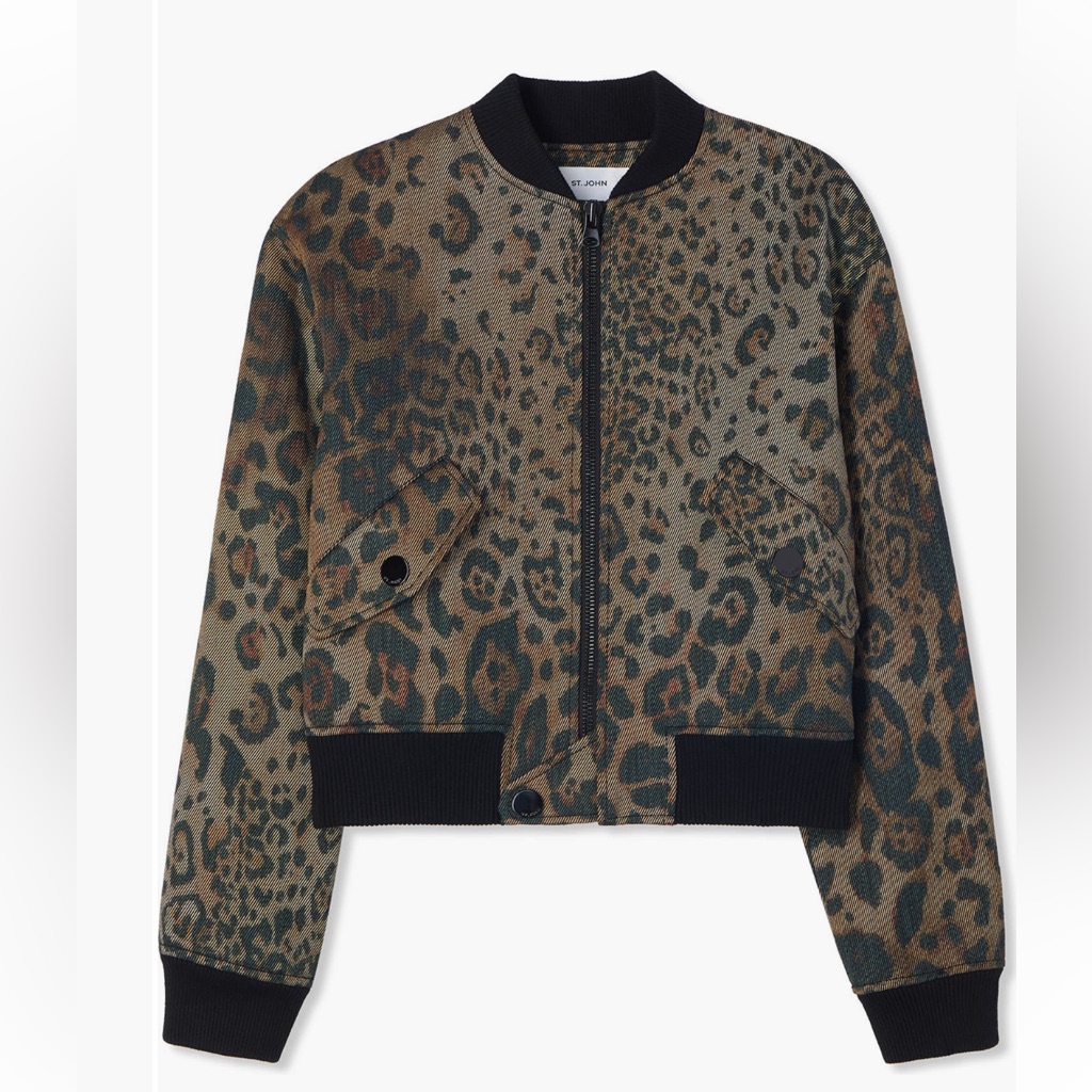 St. John Jacket